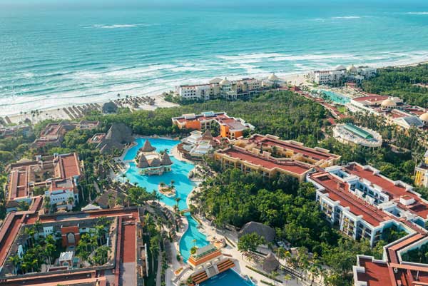 Accommodations - JOIA Paraiso By Iberostar - All Inclusive - Playa del Carmen