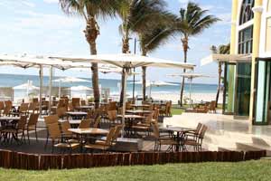 La Brisa beach bar